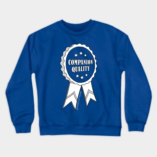 Companion Quality Crewneck Sweatshirt
